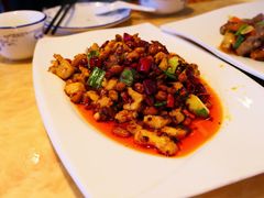 宫爆鸡丁-利群贵州菜馆(北大资源梦想城店)