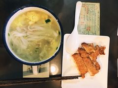 清汤米面-十八家面馆(均瑶店)