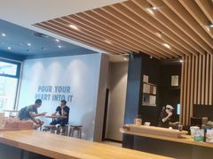 -星巴克(广州百信广场东区店)