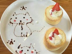 -more than meow吴止猫主题餐厅(承德 中船汇店)