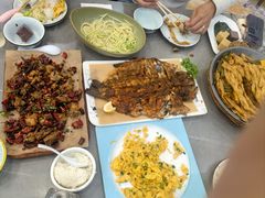 -丽泽山庄·生态怀柔菜·虹鳟鱼(红螺寺店)