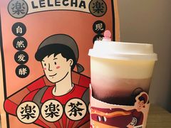 -LELECHA乐乐茶(美罗城店)