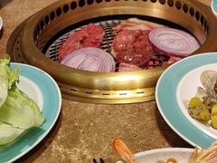 -额尔敦牛厨师铜板烧