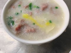 牛肉粥-源记肠粉(华贵路店)