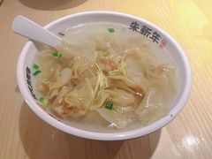 -朱新年·苏式汤团·面点(北寺塔店)