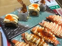 -友壹町寿司(嘉洲广场店)
