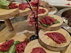 -仟佰味鲜货火锅(中央公园)
