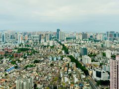 -中山利和希尔顿酒店
