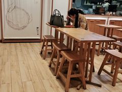 用餐区-小满手工粉(上海文峰广场店)