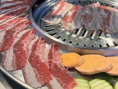 -哈哈碳都·牛肋条无限自助烤肉(台江万达店)