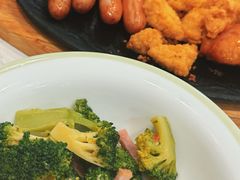 -萨莉亚意式餐厅(南开大悦城店)