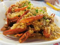 蒜蓉飘香龙虾-靓靓蒸虾·头牌蒸虾(南山桂庙店)