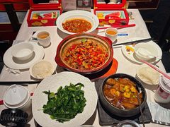 -千百味红餐厅·江西菜(绿地双子塔店)