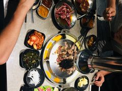 -哈哈碳都·牛肋条无限自助烤肉(台江万达店)