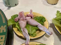 现杀牛蛙-有拈头成都市井火锅(老门东店)