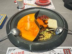 -生活如沸·顺德水牛奶火锅(大学路店)