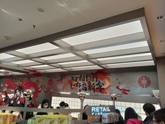 -沪上阿姨·臻选茶饮(上海环球港店)