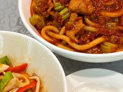 -汗腾格里·风味餐厅(新疆驻京办店)