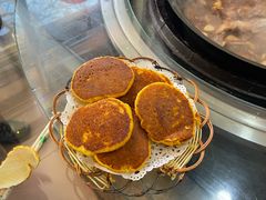 -姥家大锅台水库渔家