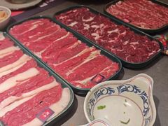 -牛村来人潮汕牛肉火锅(西单店)