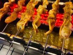 -很久以前羊肉串(清河店)