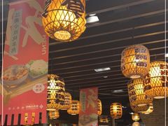 大堂-南京大牌档(香港广场店)