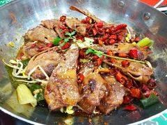 -华英干锅辣鸭头(亚泰大街店)