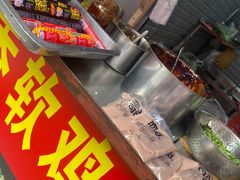 -正宗杂粮煎饼香软鸡蛋饼