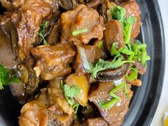-1910老鲁味海鲜·戳子肉·青岛菜(金沙滩店)