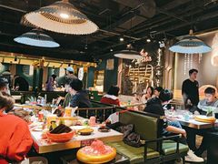 -一绪に寿喜烧自助(世茂广场店)