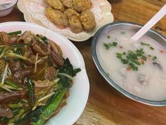 -南记食粥坊·宵夜大排档(卫国路店)
