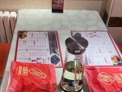 -添福来墨鱼饺子 · 海鲜东北菜(泡崖店)