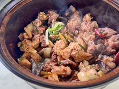 -柴火农家饭(遇龙河店)