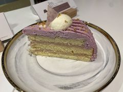 芋泥蛋糕-EVERNAKED裸蛋糕(SOHO天山店)