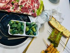 -丹东特色烤肉(学府路一部店)