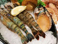 -领鲜活海鲜榴莲自助火锅(东门店)