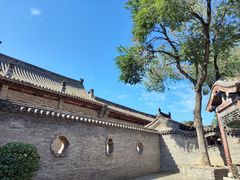 -山西王家大院