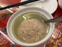 酸汤鱼米狮子头-玉华台饭庄(裕中西里小区店)