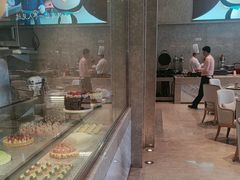 甜点-菲住布渴酒店自助餐厅(阿里巴巴西溪园区店)