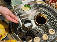 -何发发和牛烧肉·鳗鱼榴莲放题自助(乐峰广场店)