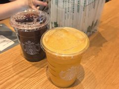 -星巴克(天津佛罗伦萨小镇店)