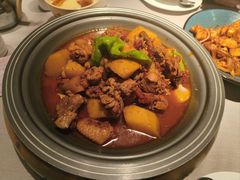 -耶里夏丽新疆餐厅(百联中环购物广场店)