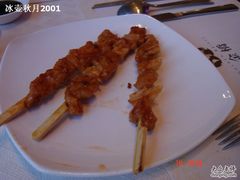 骨肉相连-鼓浪湾酒店自助餐