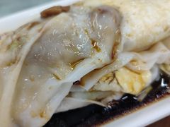 韭黄牛肉拉肠-穗银肠粉店(东川路店)