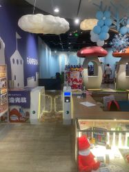 -幻贝家儿童乐园(武汉永旺梦乐城店)
