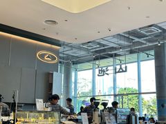 -SAANCI山池咖啡(海上世界文化艺术中心店)