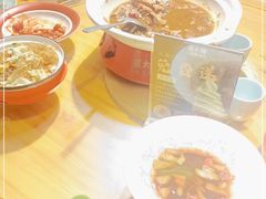 -卢大鲜鱼头捞饭(美利广场店)