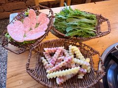 -阿婆情腊排骨火锅(金虹路店)