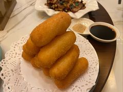 糯米糍粑-马凯餐厅(长椿街店)