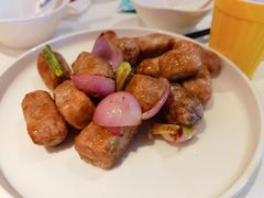 酥炒芋芯-莆田餐厅PUTIEN(西安万象天地店)